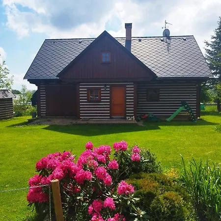 Chalet Pod Sjezdovkou Orlicke Zahori