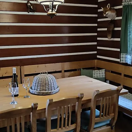 Pod Sjezdovkou Orlicke Zahori