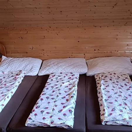 Pod Sjezdovkou Alpehytte