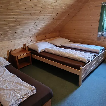 Pod Sjezdovkou Alpehytte *