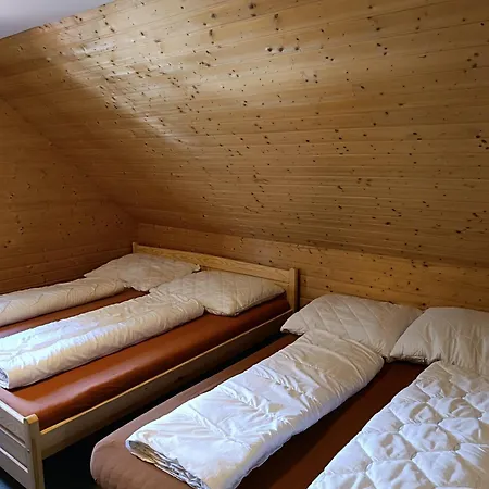 Pod Sjezdovkou Alpehytte Orlicke Zahori
