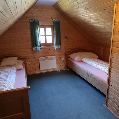 Pod Sjezdovkou Alpehytte